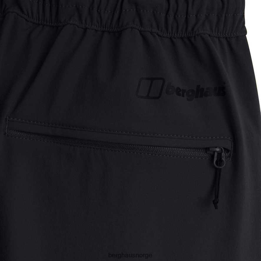 arkhun bukse Berghaus menn svart F262D6263 klær