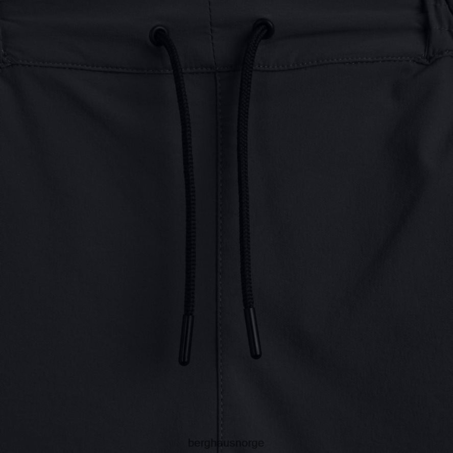 arkhun bukse Berghaus menn svart F262D6263 klær