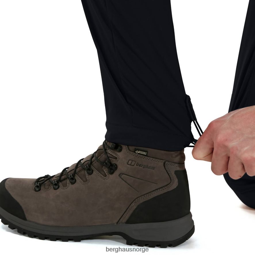 arkhun bukse Berghaus menn svart F262D6263 klær