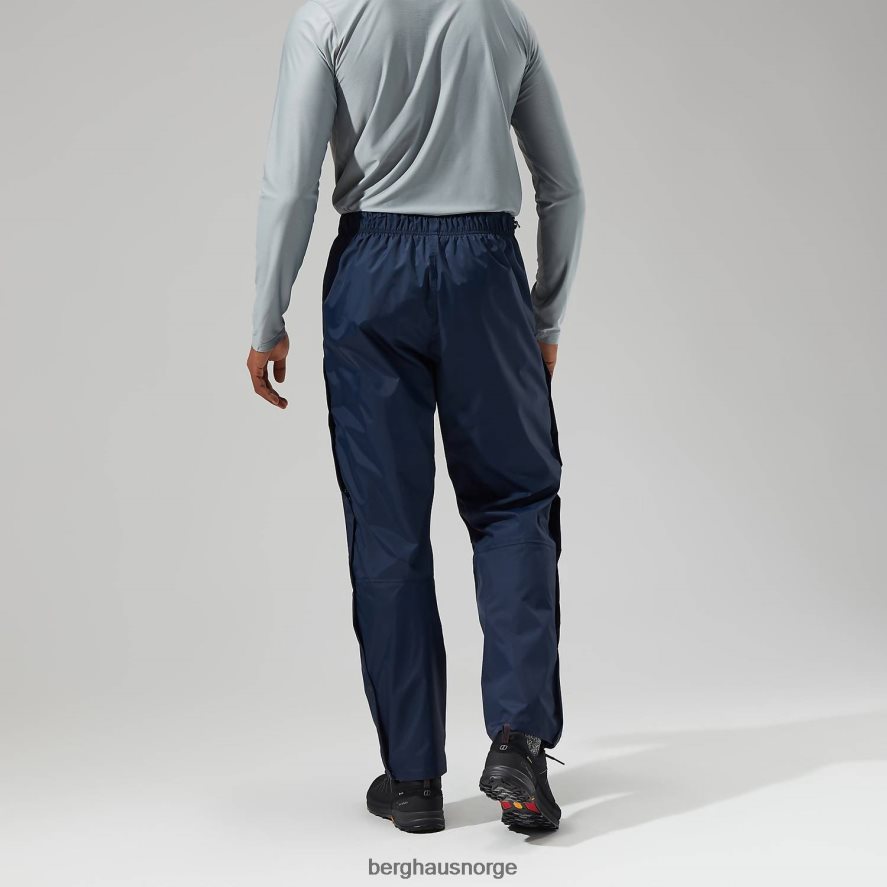 deluge 2.0 pant Berghaus menn blå F262D6227 klær