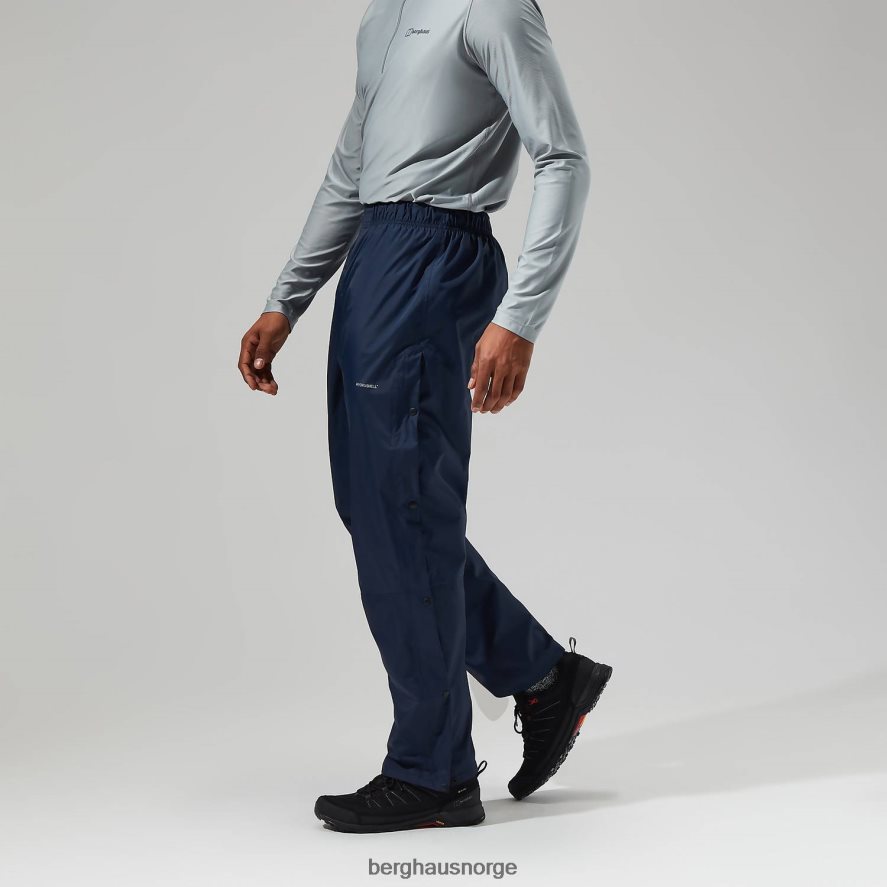 deluge 2.0 pant Berghaus menn blå F262D6227 klær