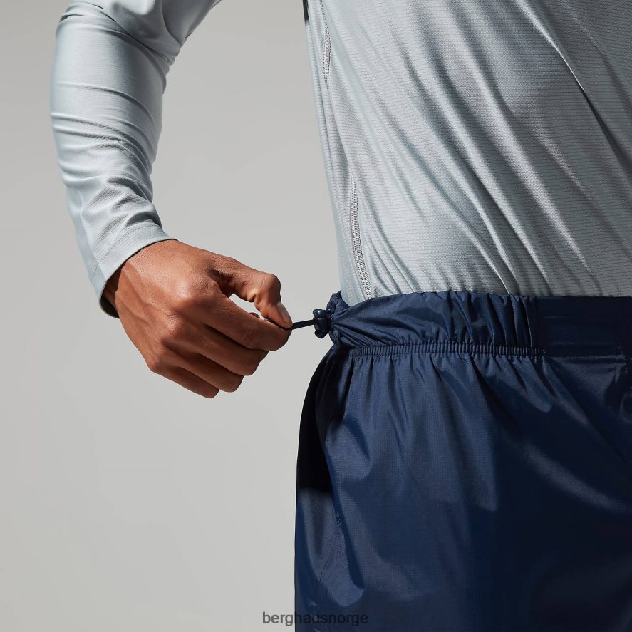deluge 2.0 pant Berghaus menn blå F262D6227 klær
