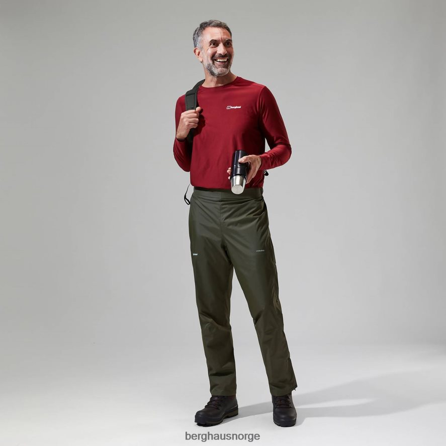 deluge 2.0 pant Berghaus menn grønn F262D6226 klær