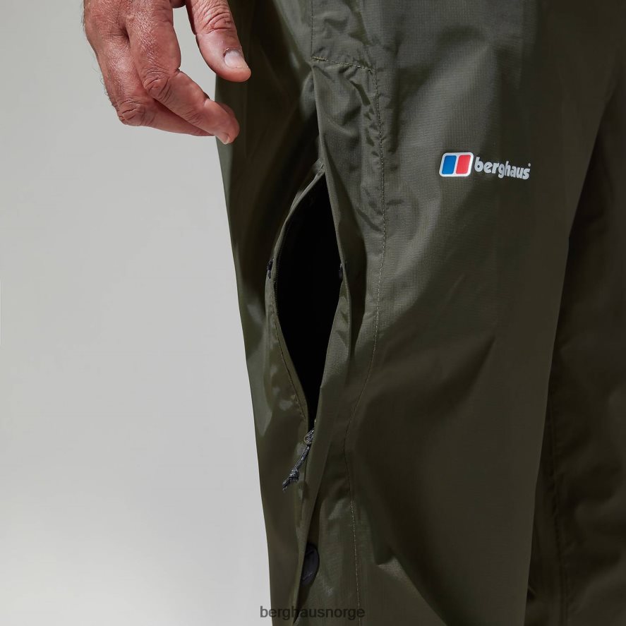 deluge 2.0 pant Berghaus menn grønn F262D6226 klær