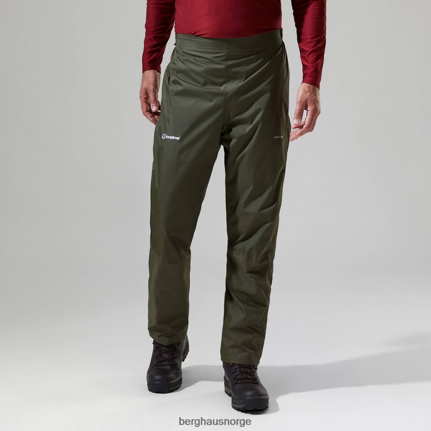 deluge 2.0 pant Berghaus menn grønn F262D6226 klær
