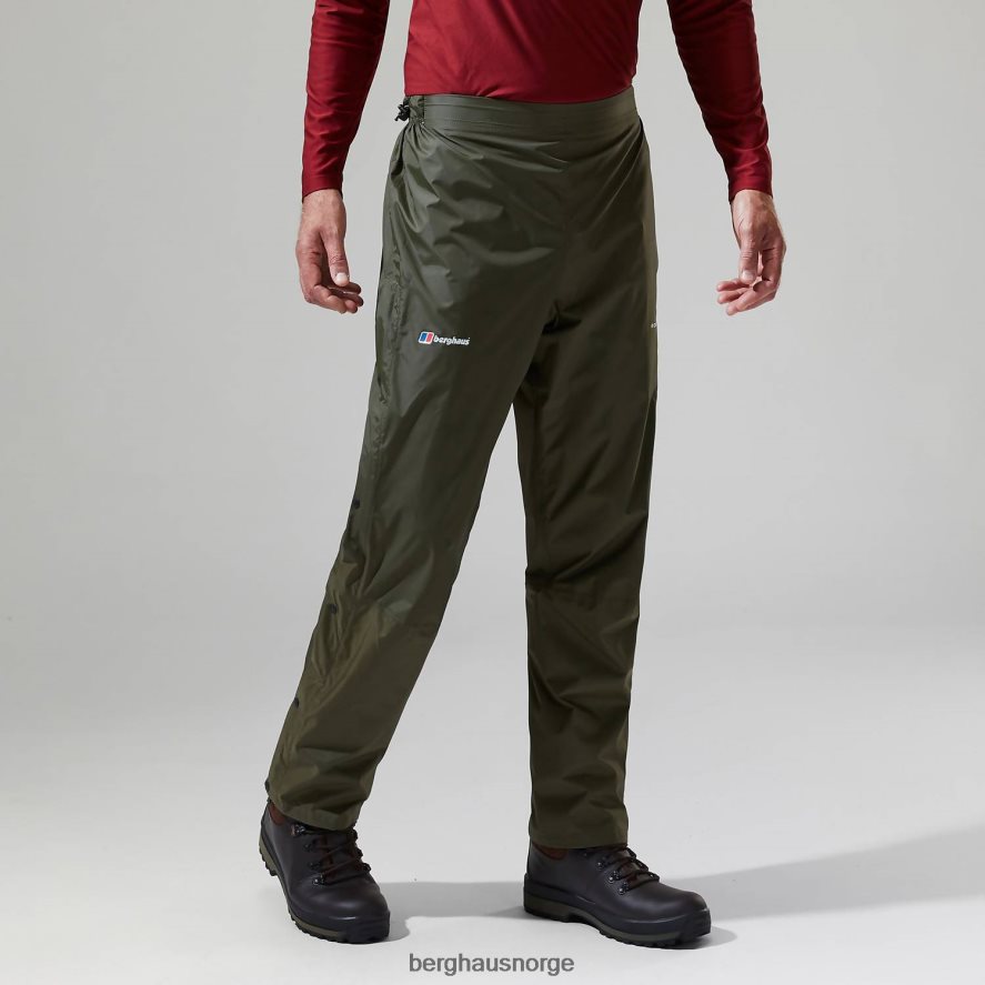 deluge 2.0 pant Berghaus menn grønn F262D6226 klær