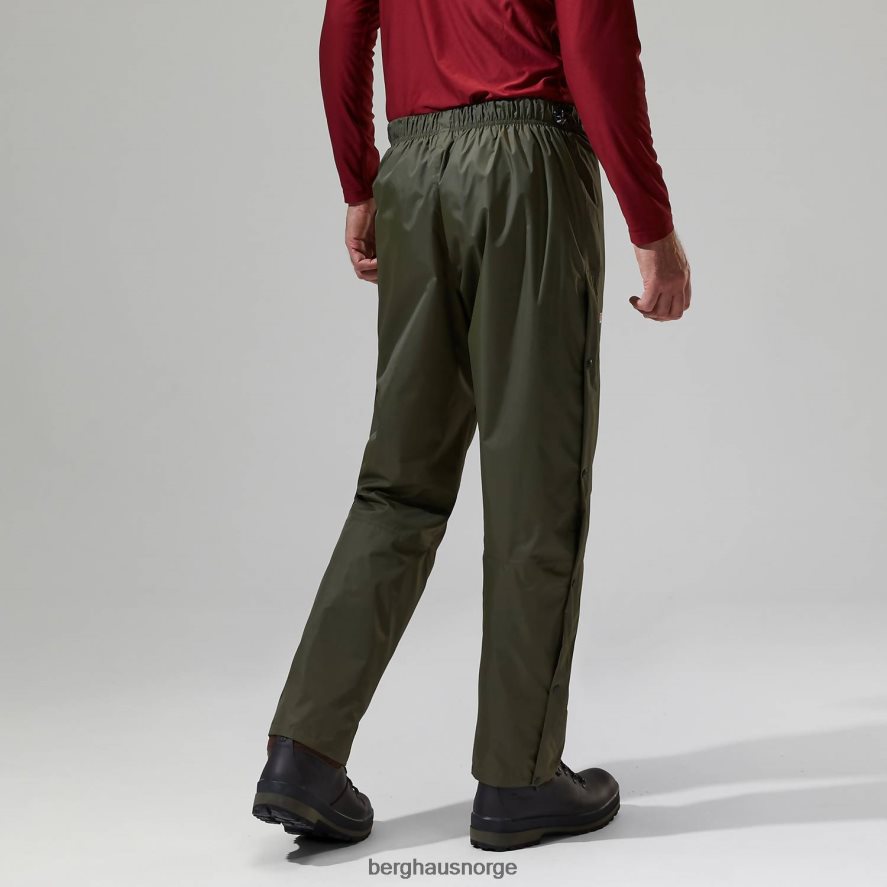 deluge 2.0 pant Berghaus menn grønn F262D6226 klær
