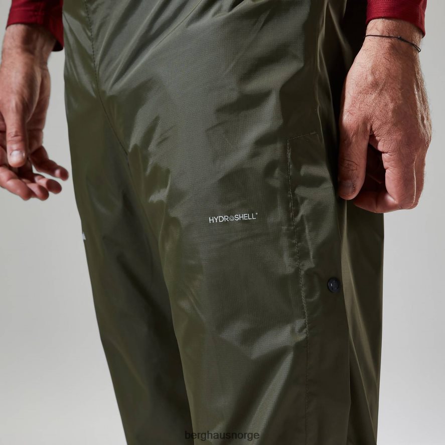 deluge 2.0 pant Berghaus menn grønn F262D6226 klær
