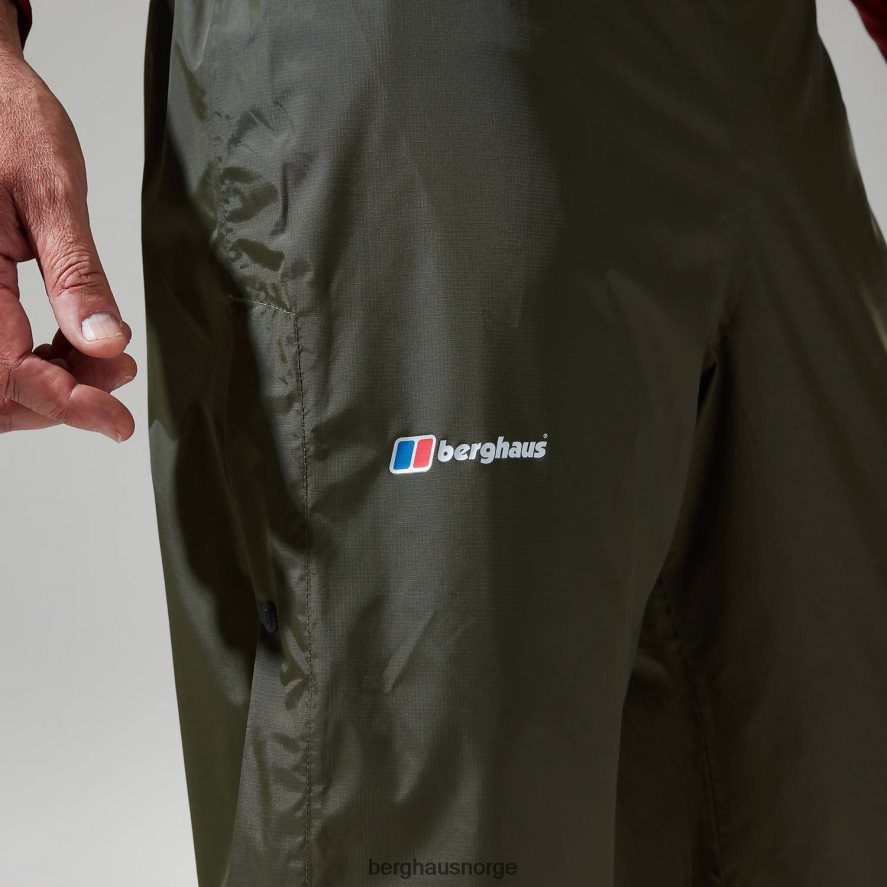 deluge 2.0 pant Berghaus menn grønn F262D6226 klær