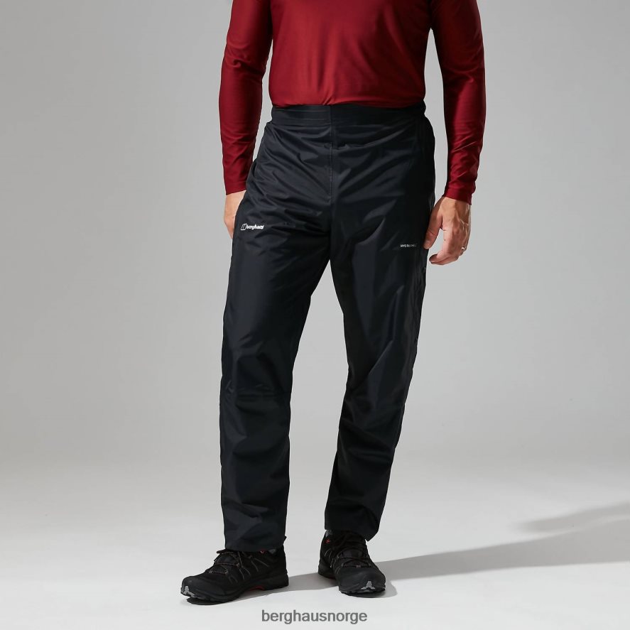 deluge 2.0 pant Berghaus menn svart F262D6225 klær