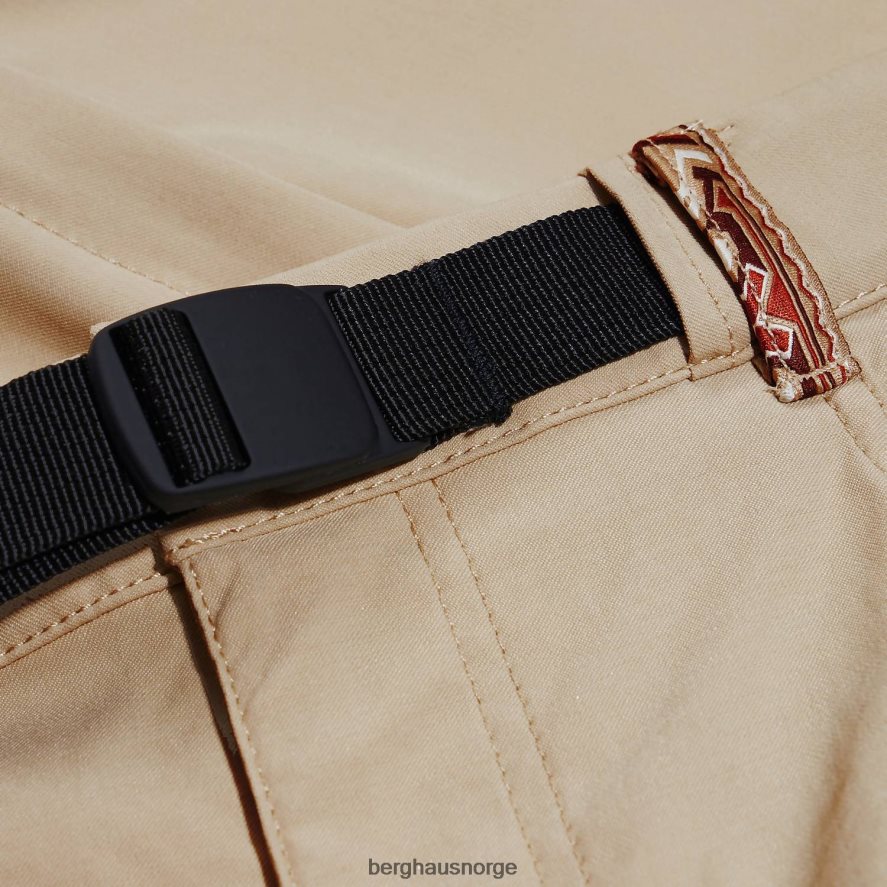 dolpa zip off cargo bukse Berghaus menn naturlig F262D6267 klær