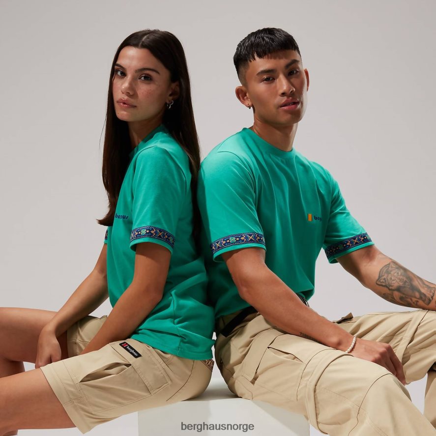 dolpa zip off cargo bukse Berghaus menn naturlig F262D6267 klær