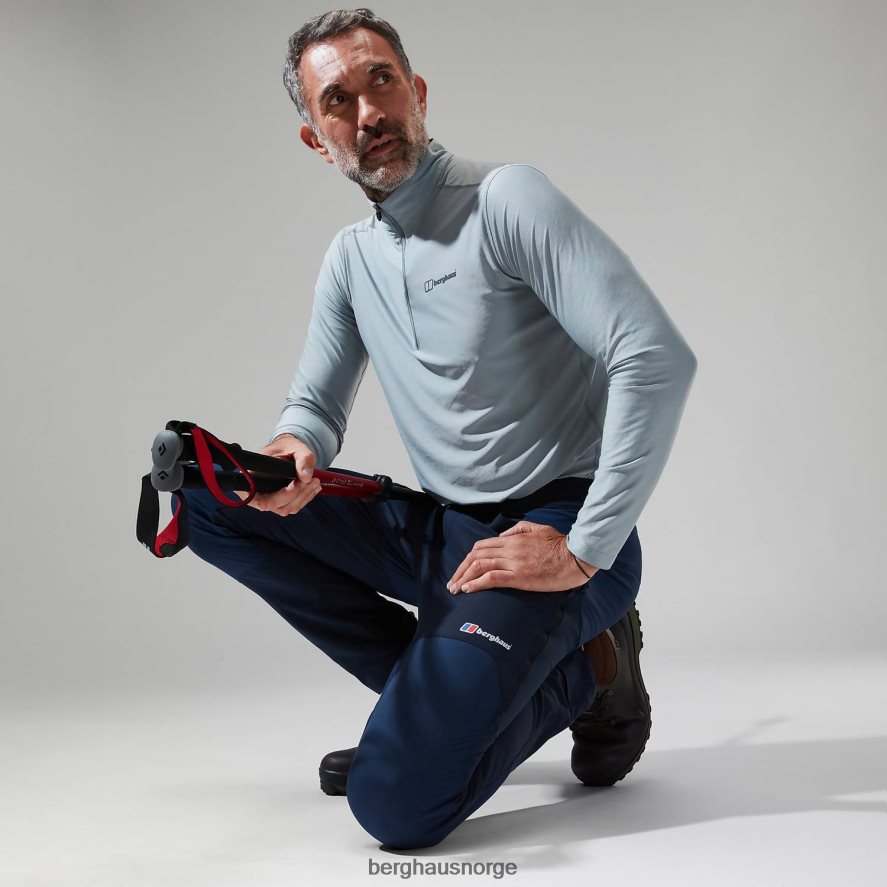 ekstrem rask turbukse Berghaus menn mørke blå F262D6230 klær