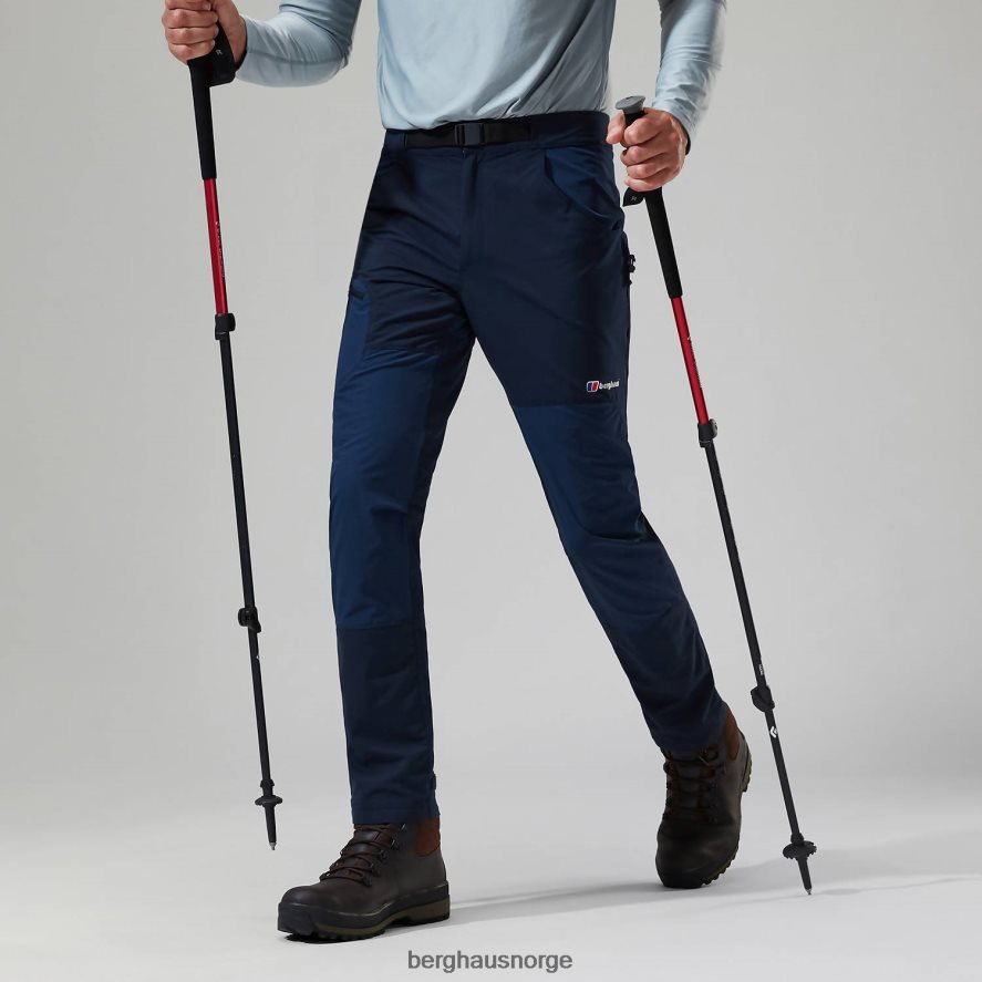 ekstrem rask turbukse Berghaus menn mørke blå F262D6230 klær
