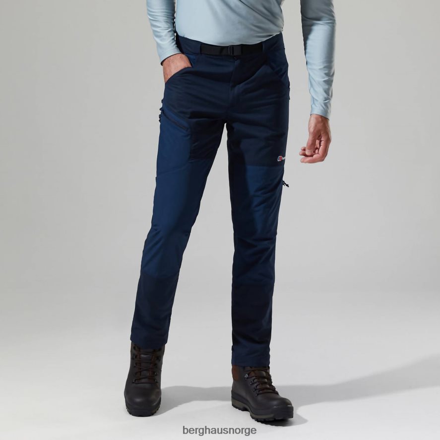 ekstrem rask turbukse Berghaus menn mørke blå F262D6230 klær