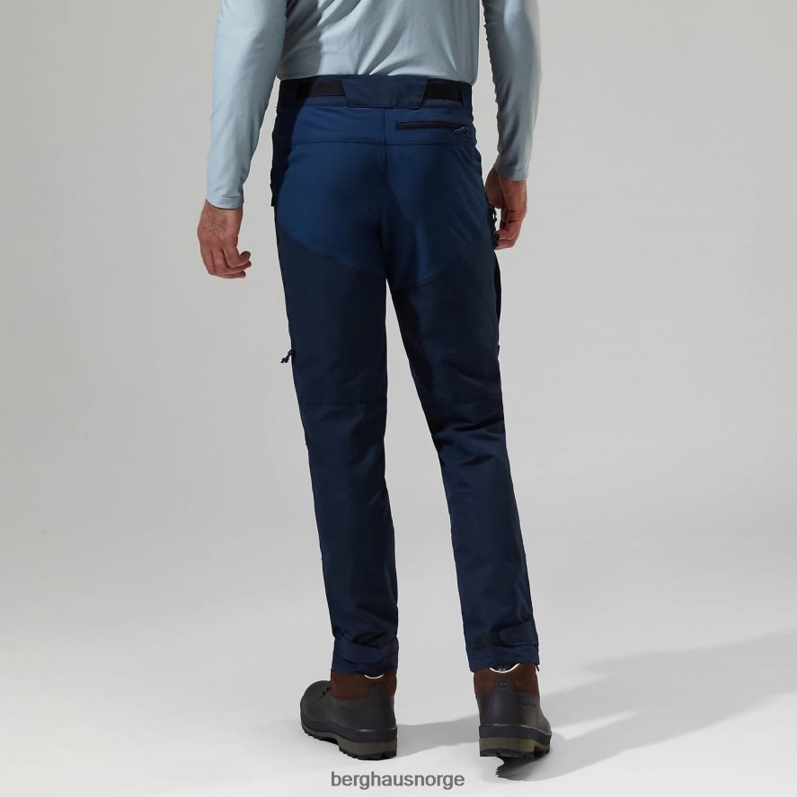 ekstrem rask turbukse Berghaus menn mørke blå F262D6230 klær