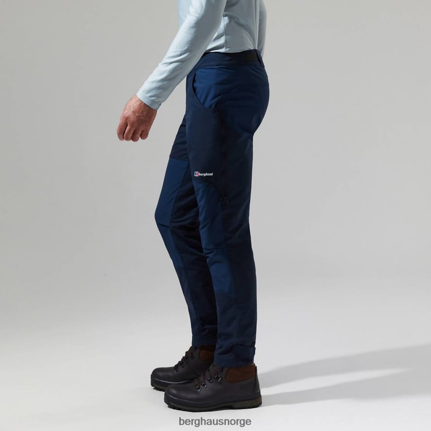 ekstrem rask turbukse Berghaus menn mørke blå F262D6230 klær