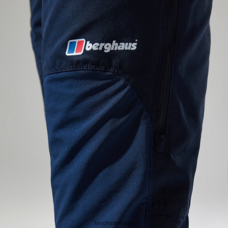 ekstrem rask turbukse Berghaus menn mørke blå F262D6230 klær