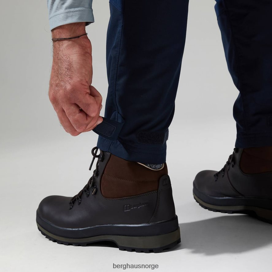 ekstrem rask turbukse Berghaus menn mørke blå F262D6230 klær