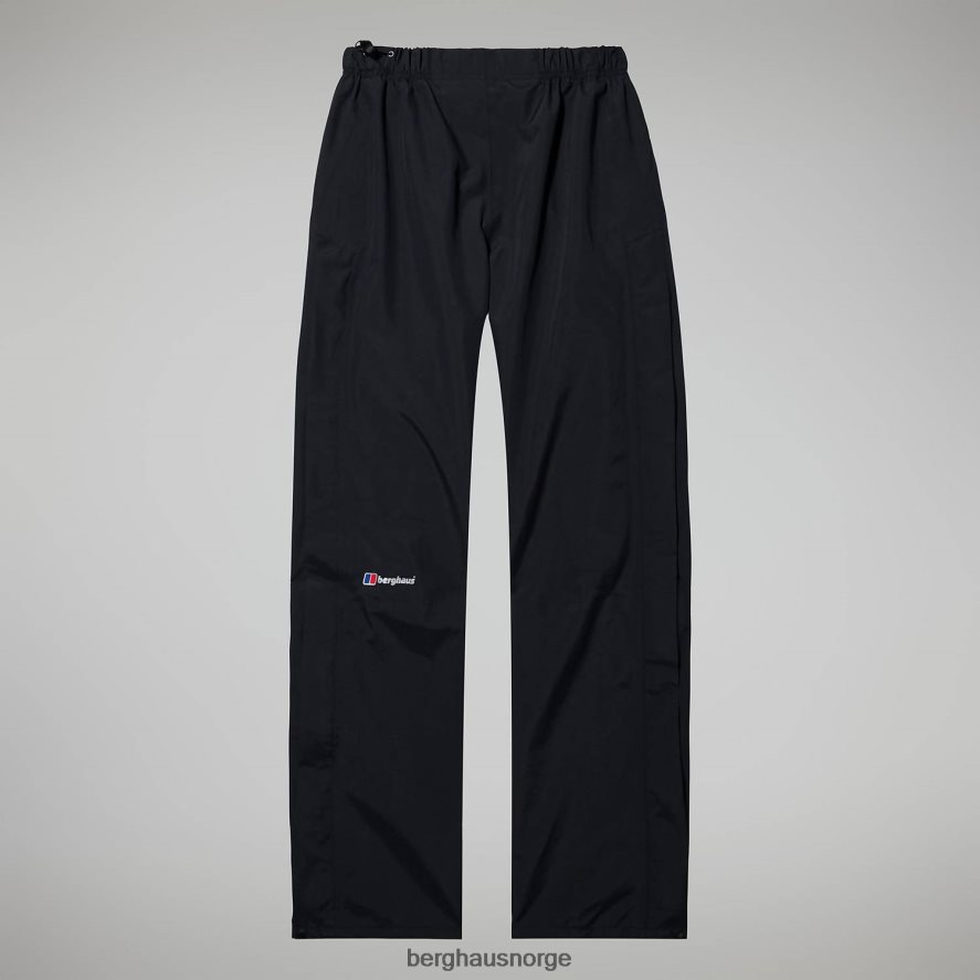 hillwalker bukse Berghaus menn svart F262D6247 klær