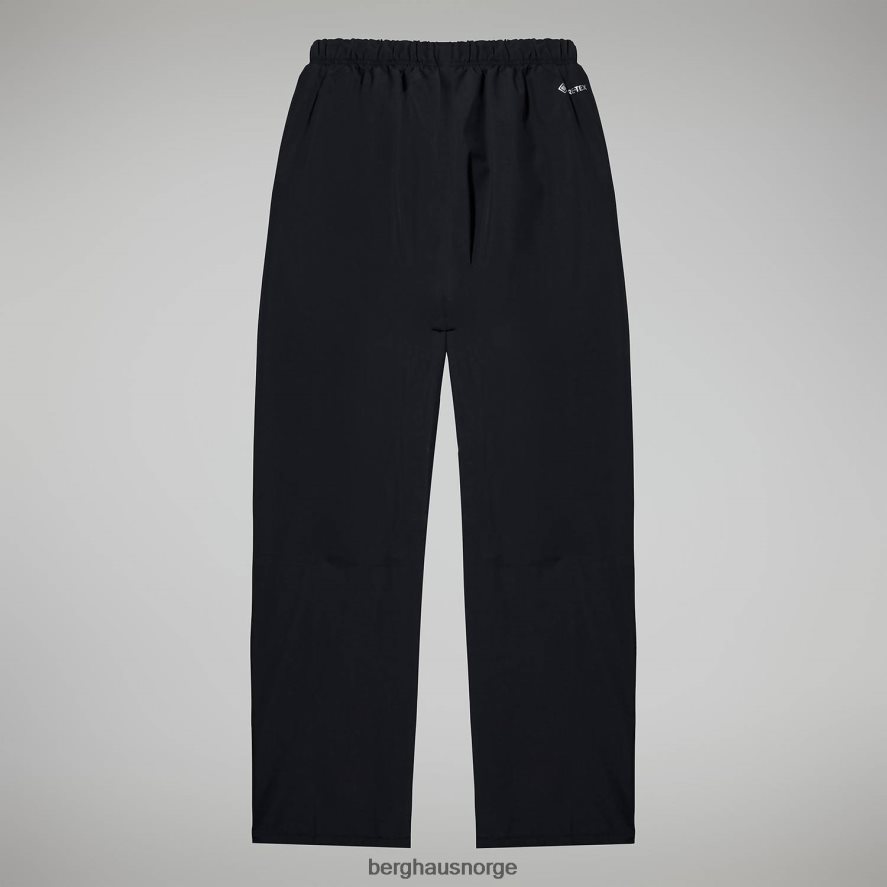 hillwalker bukse Berghaus menn svart F262D6247 klær