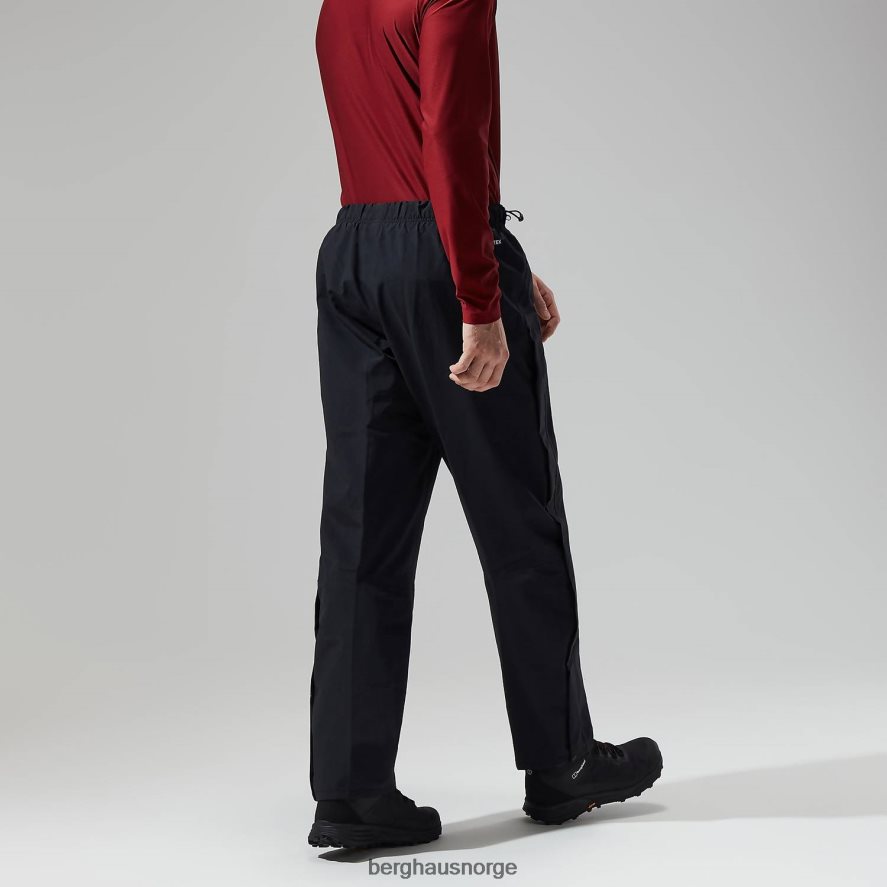 hillwalker bukse Berghaus menn svart F262D6247 klær