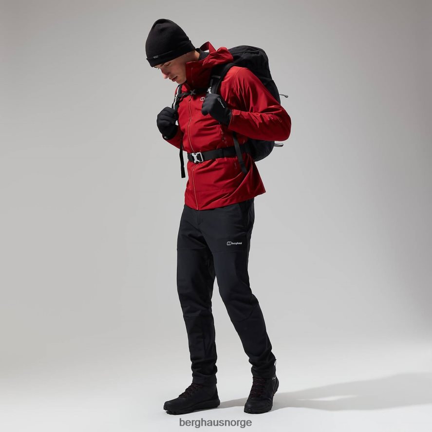 hiten bukse Berghaus menn svart F262D6268 klær