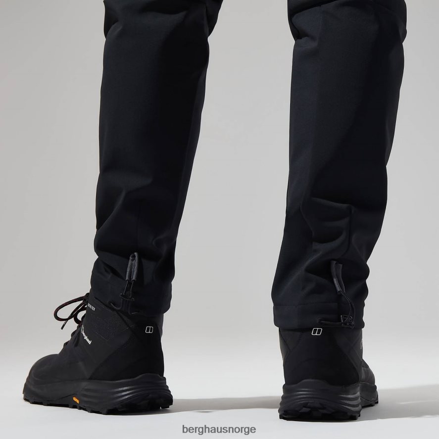 hiten bukse Berghaus menn svart F262D6268 klær