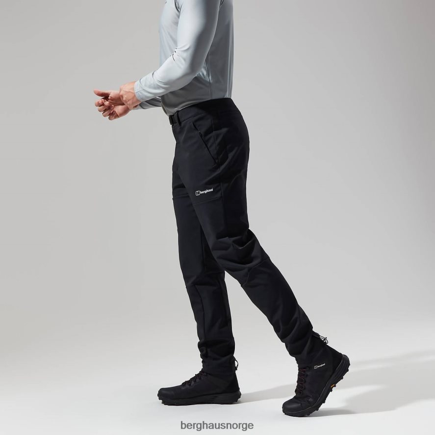 hiten bukse Berghaus menn svart F262D6268 klær