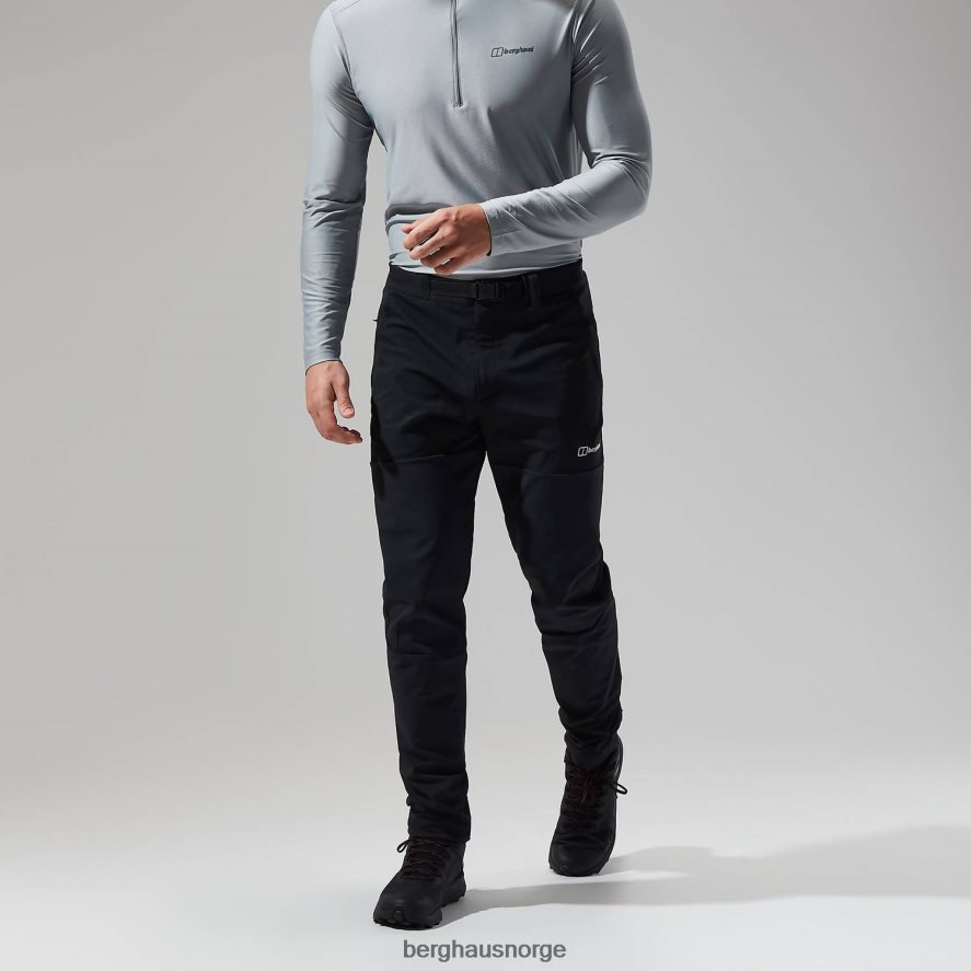 hiten bukse Berghaus menn svart F262D6268 klær