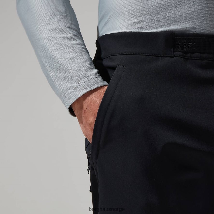 hiten bukse Berghaus menn svart F262D6268 klær