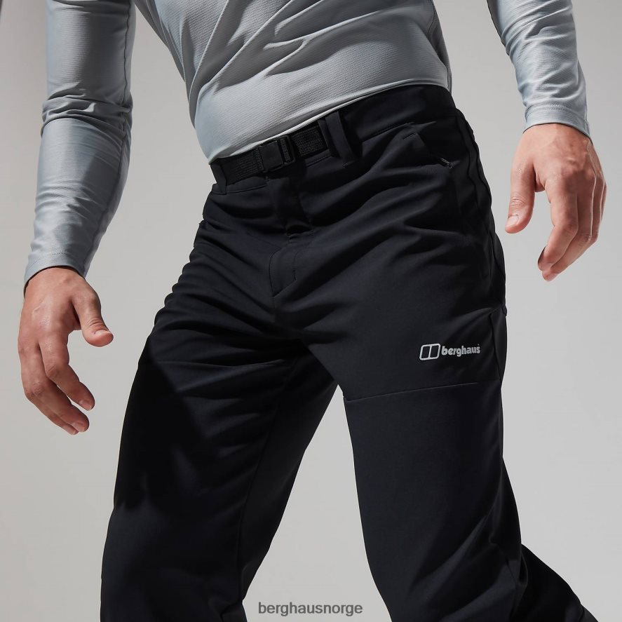 hiten bukse Berghaus menn svart F262D6268 klær