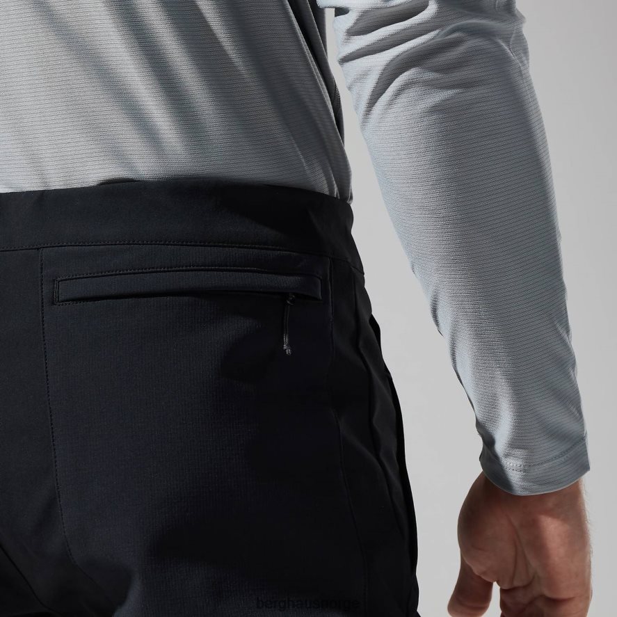 hiten bukse Berghaus menn svart F262D6268 klær