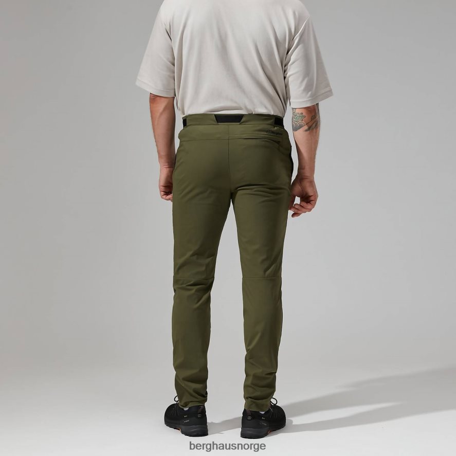 lomaxx bukse Berghaus menn mørk grønn F262D6258 klær