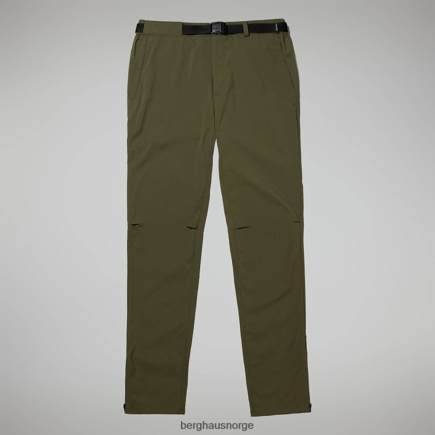 lomaxx bukse Berghaus menn mørk grønn F262D6258 klær