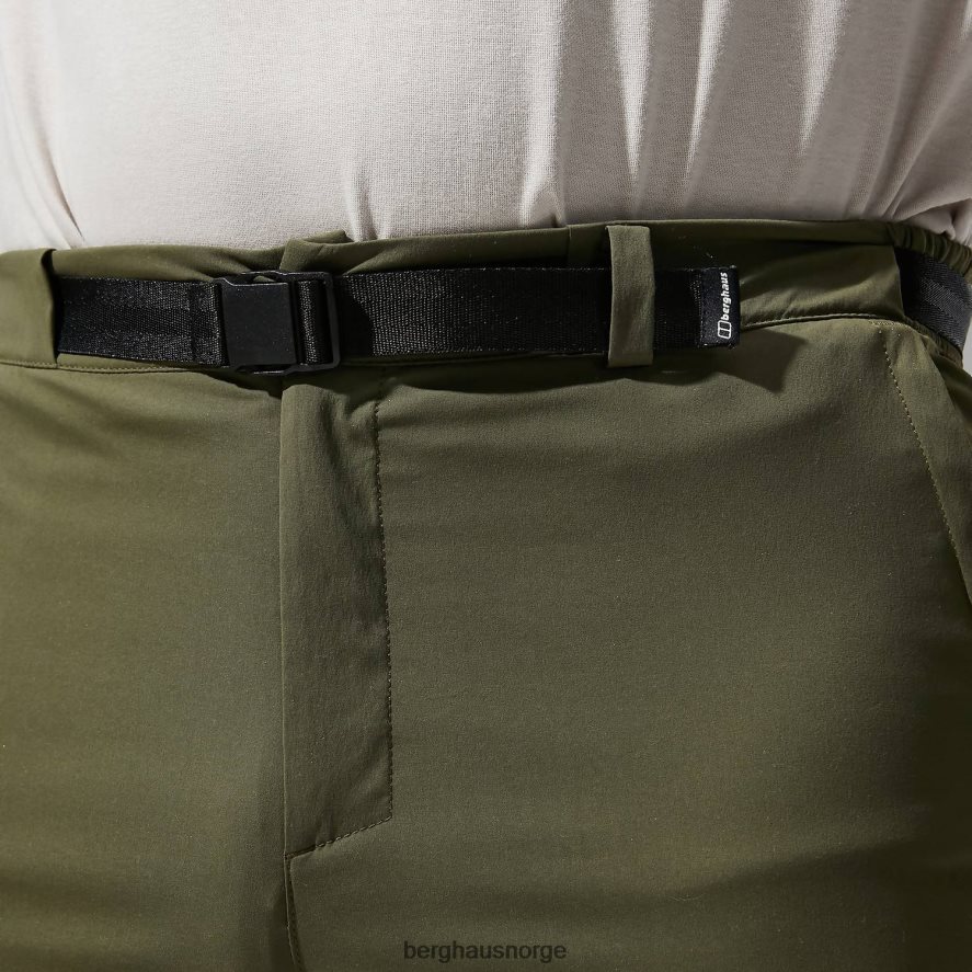 lomaxx bukse Berghaus menn mørk grønn F262D6258 klær