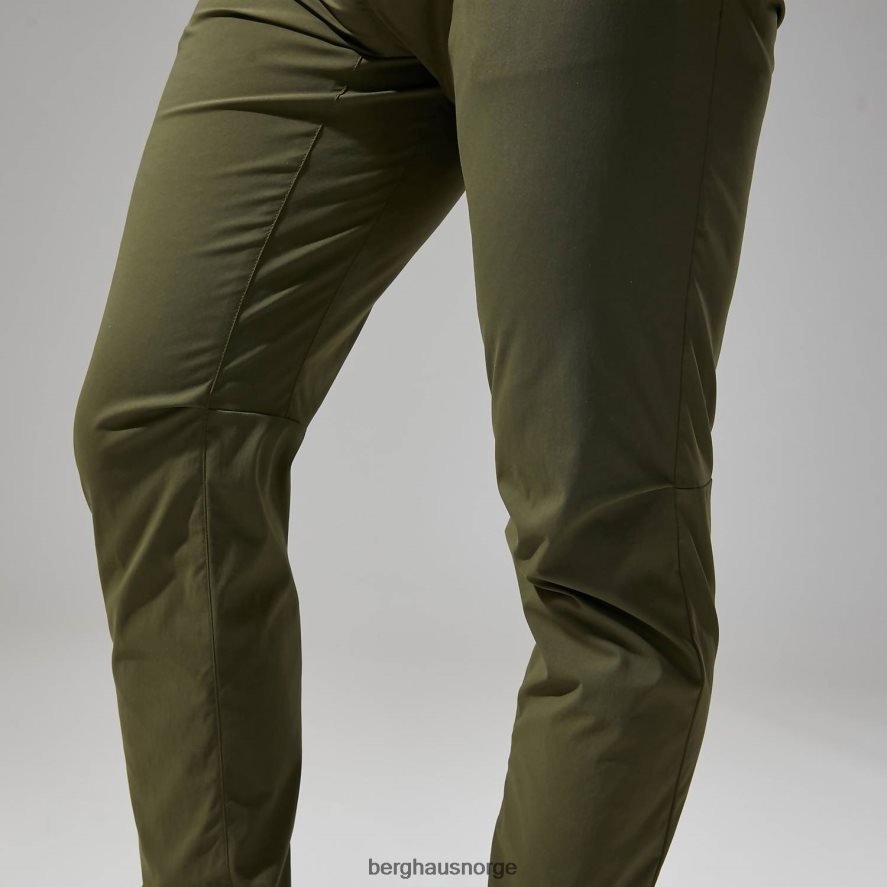 lomaxx bukse Berghaus menn mørk grønn F262D6258 klær