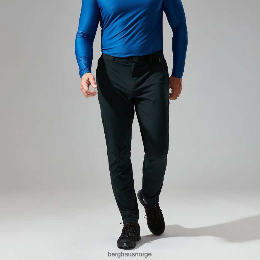 lomaxx bukse Berghaus menn svart F262D6257 klær