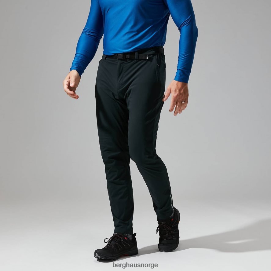 lomaxx bukse Berghaus menn svart F262D6257 klær