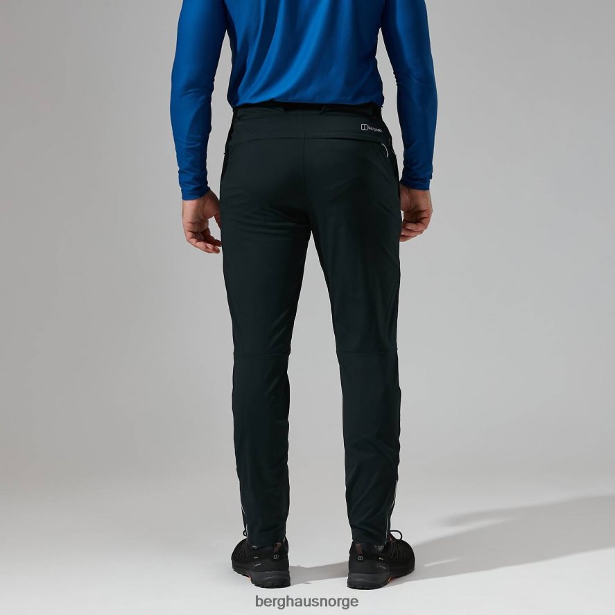 lomaxx bukse Berghaus menn svart F262D6257 klær
