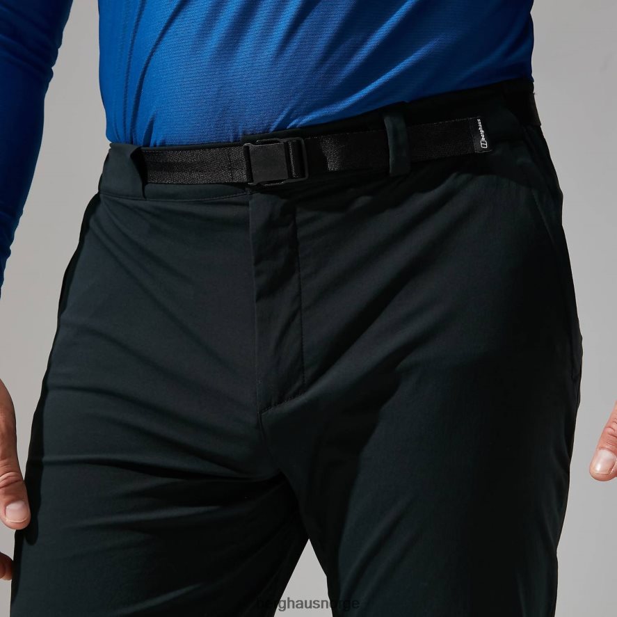 lomaxx bukse Berghaus menn svart F262D6257 klær