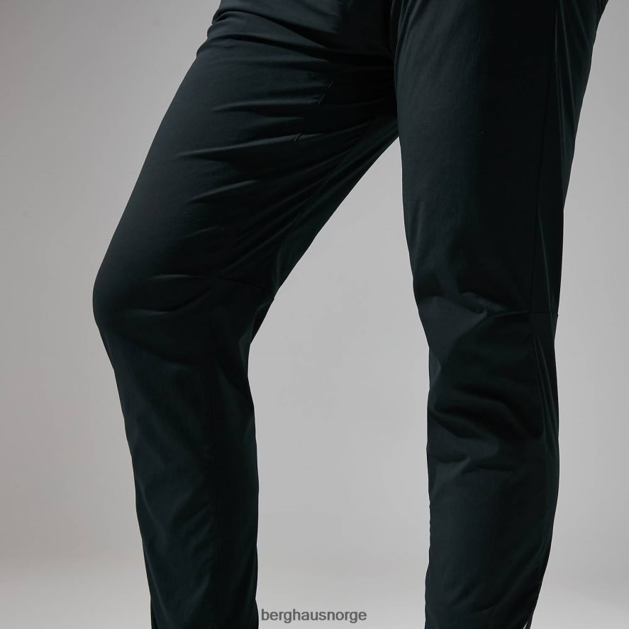lomaxx bukse Berghaus menn svart F262D6257 klær