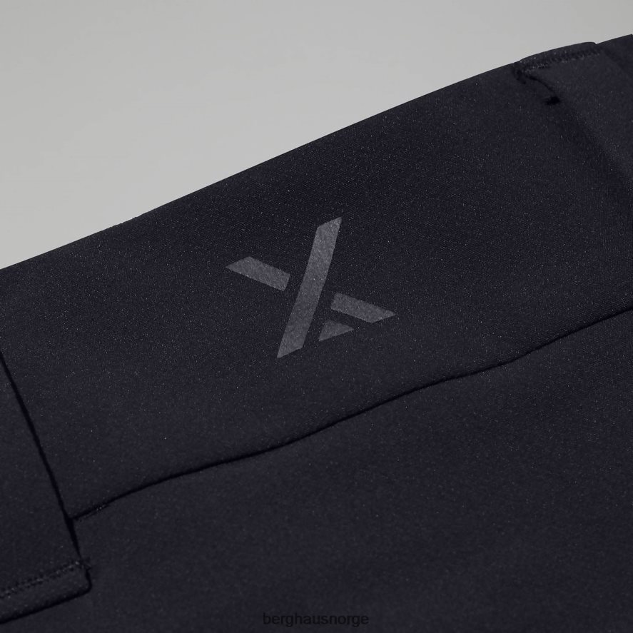 mtn guide mw teknisk bukse Berghaus menn svart F262D6249 klær