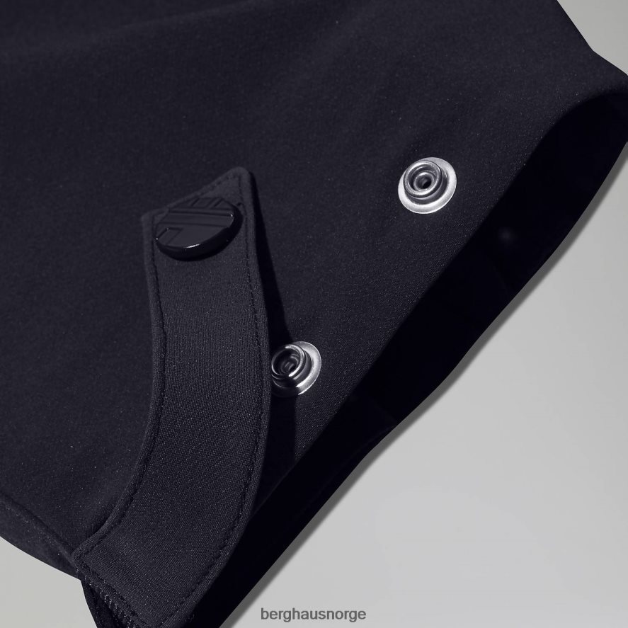 mtn guide mw teknisk bukse Berghaus menn svart F262D6249 klær