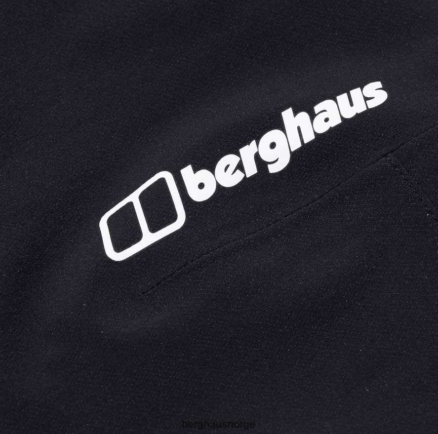 mtn guide mw teknisk bukse Berghaus menn svart F262D6249 klær