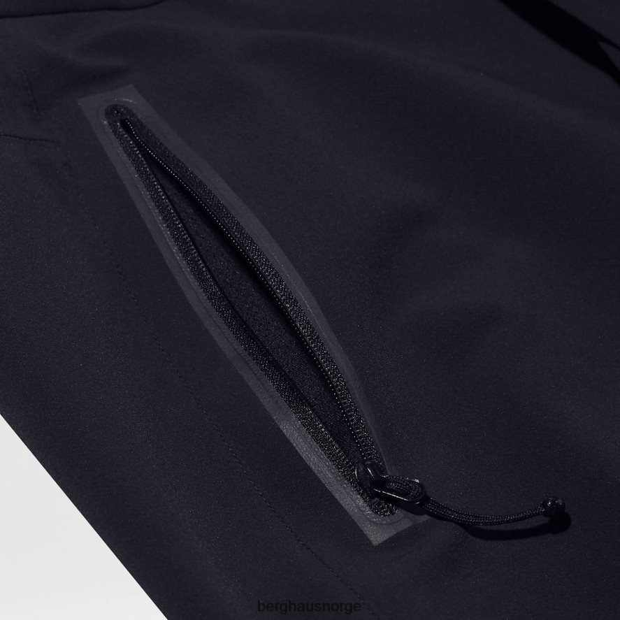 mtn guide mw teknisk bukse Berghaus menn svart F262D6249 klær