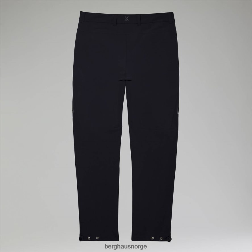 mtn guide mw teknisk bukse Berghaus menn svart F262D6249 klær