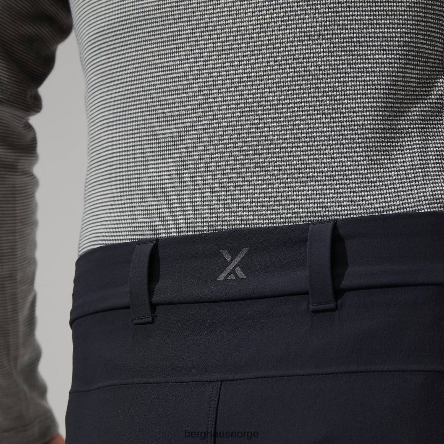 mtn guide mw teknisk bukse Berghaus menn svart F262D6249 klær