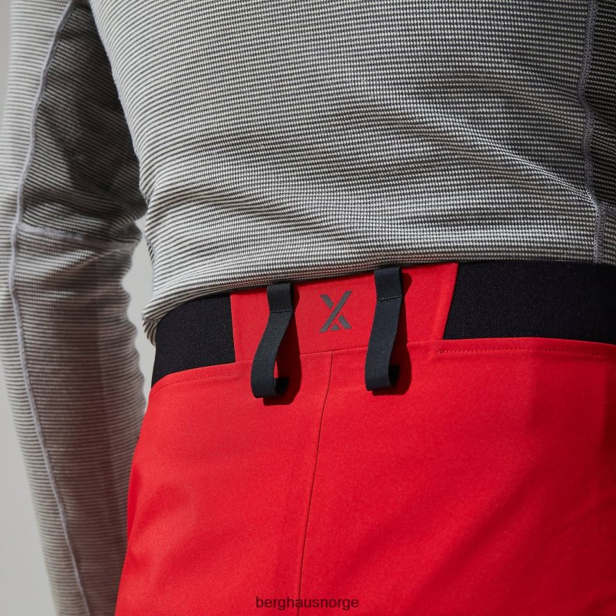 mtn seeker gtx bukse Berghaus menn gojibær/kulsort F262D6243 klær