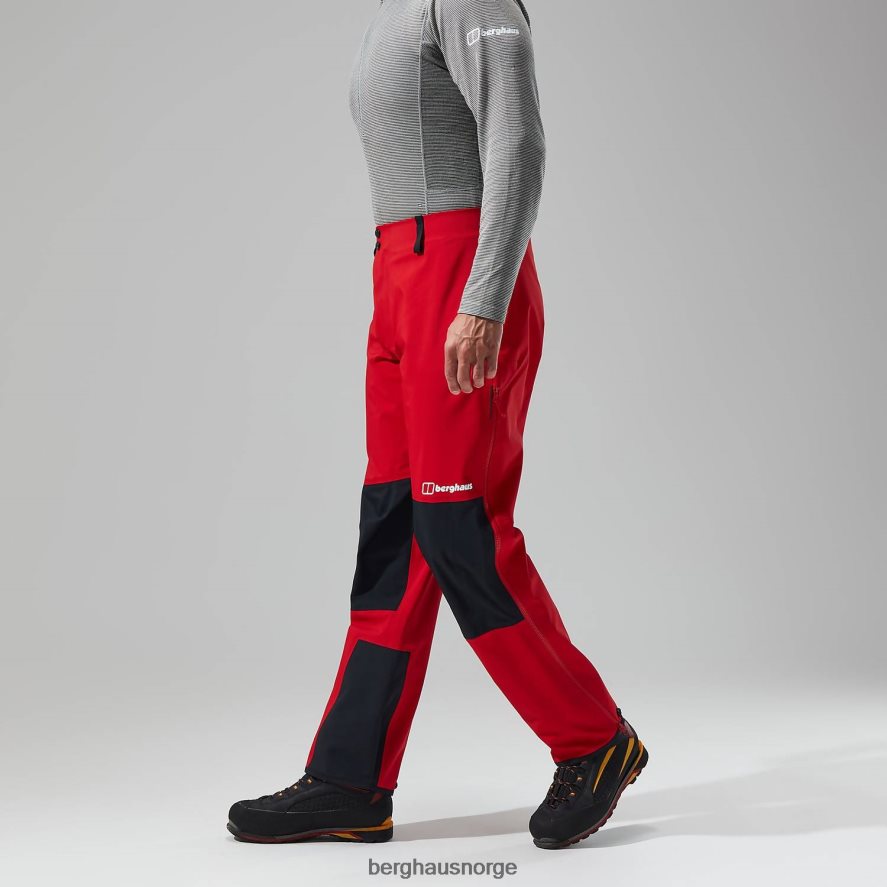 mtn seeker gtx bukse Berghaus menn gojibær/kulsort F262D6243 klær